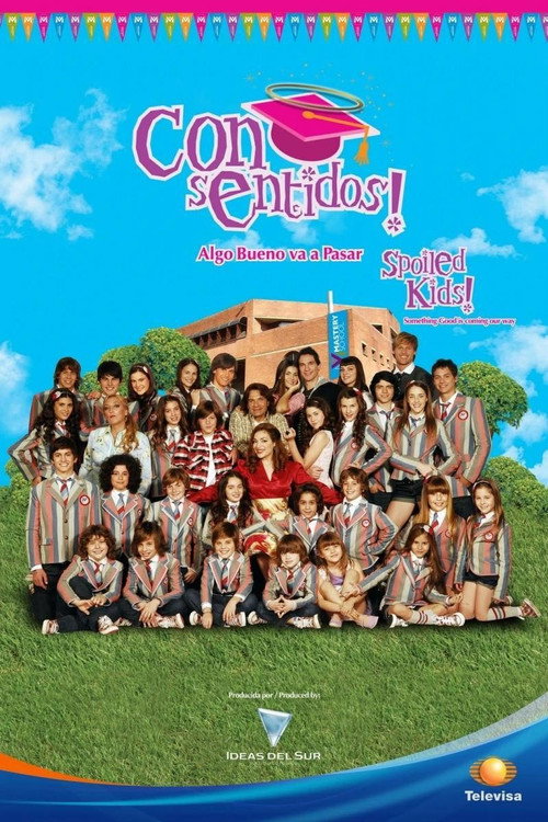 Póster de Consentidos