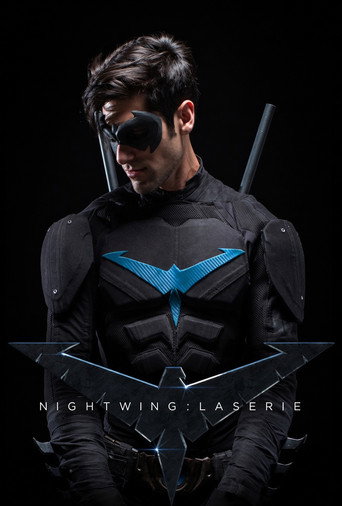 Póster de Nightwing: The Series