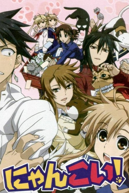 Póster de にゃんこい！