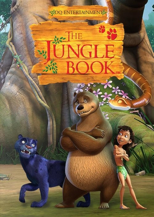 Póster de The Jungle Book