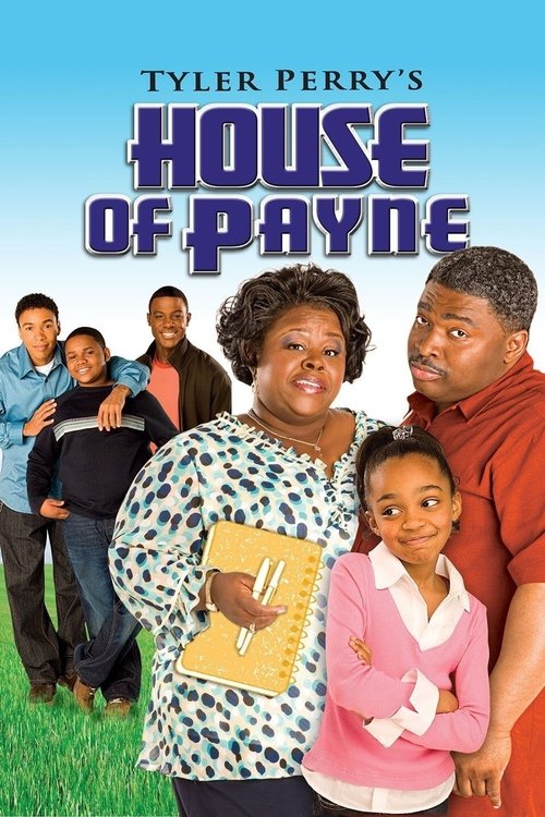 Póster de Tyler Perry's House of Payne