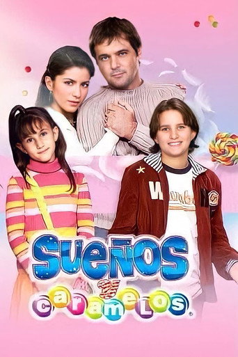 Póster de Sueños y Caramelos