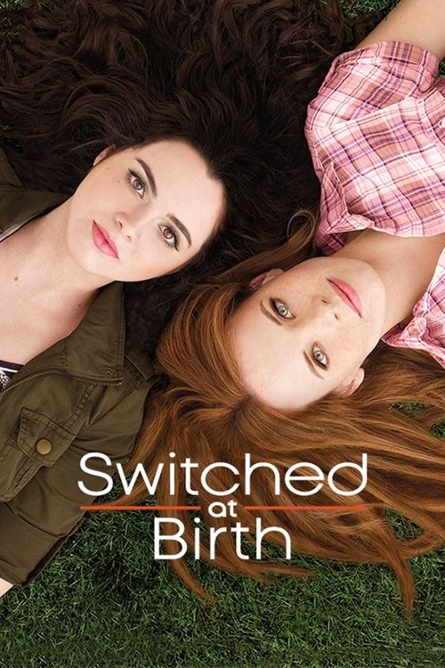 Póster de Switched at Birth