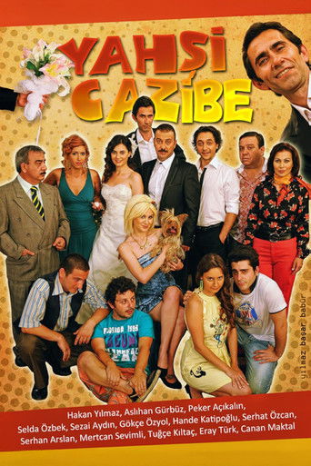 Póster de Yahşi Cazibe