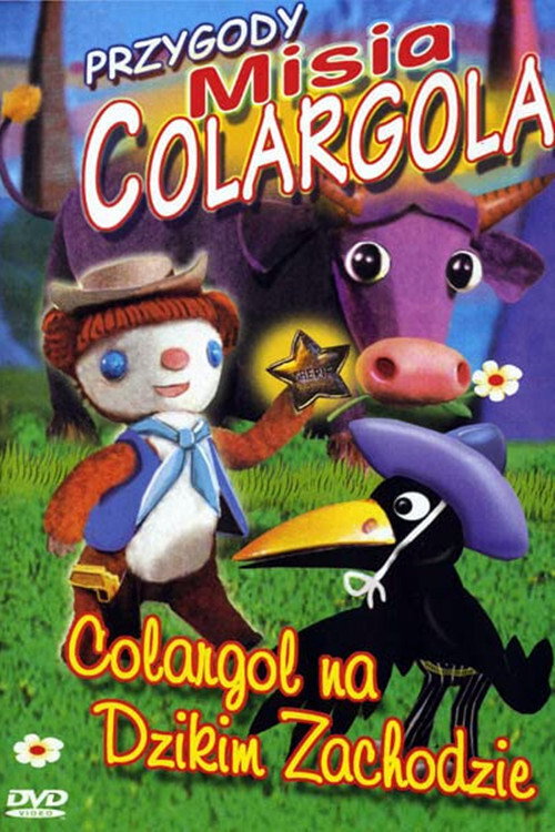 Póster de Les Aventures de Colargol