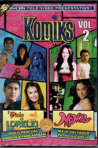 Póster de Komiks