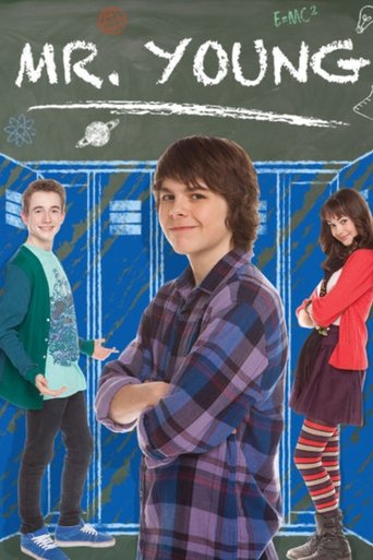 Póster de Mr. Young