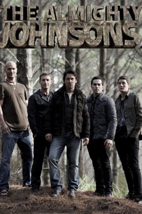 Póster de The Almighty Johnsons