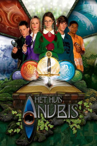 Póster de Het Huis Anubis: De Vijf Van Het Magische Zwaard