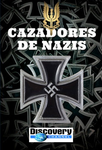 Póster de Nazi Hunters