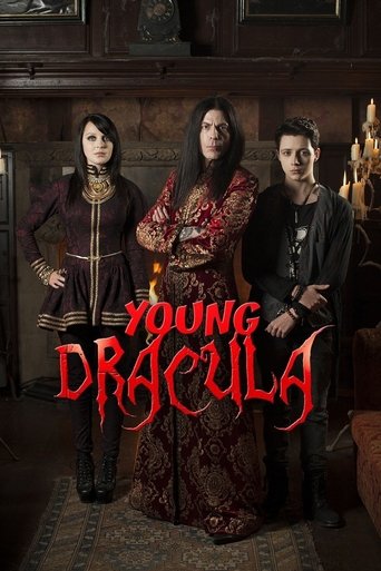 Póster de Young Dracula