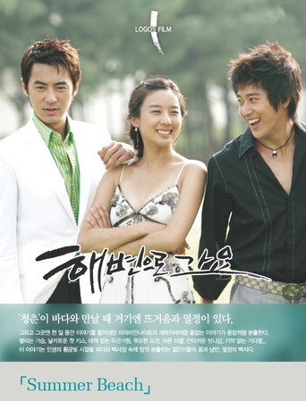 Póster de 해변으로 가요
