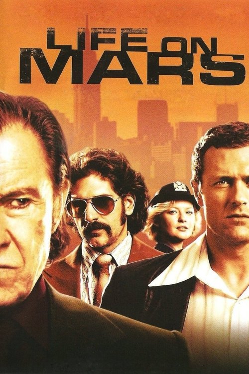 Póster de Life on Mars