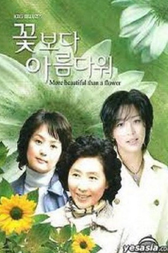 Póster de 꽃보다 아름다워