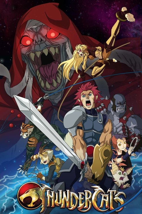 Póster de ThunderCats