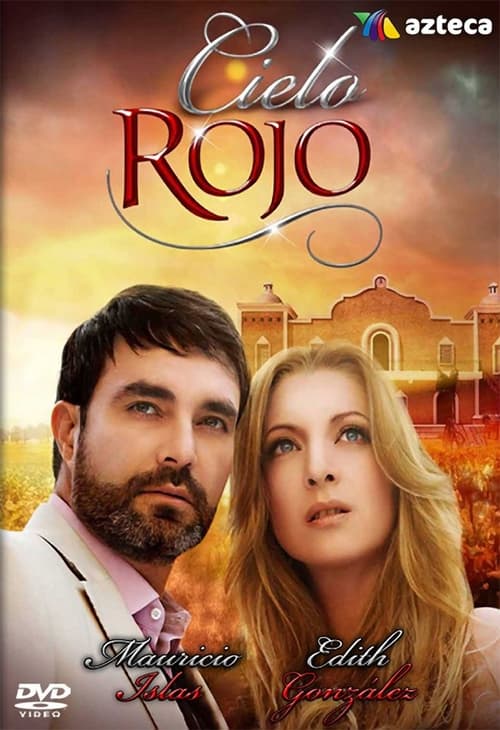 Póster de Cielo rojo