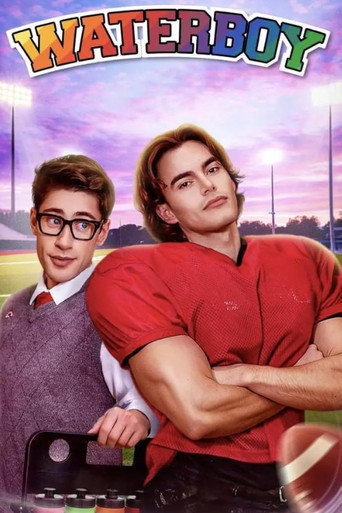Póster de Waterboy