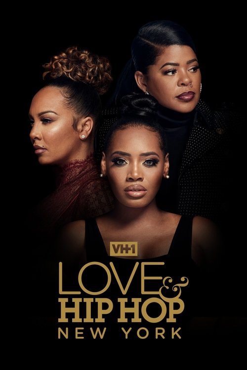 Póster de Love & Hip Hop Live: The Wedding