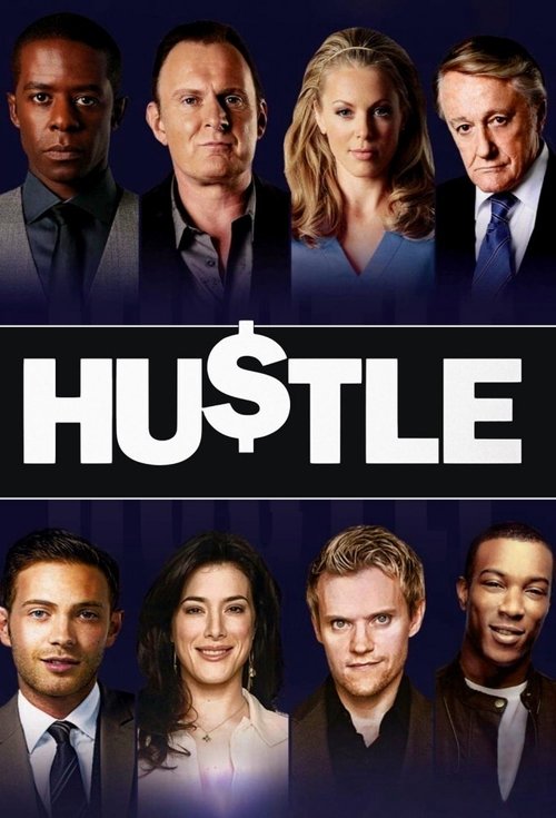 Póster de Hustle