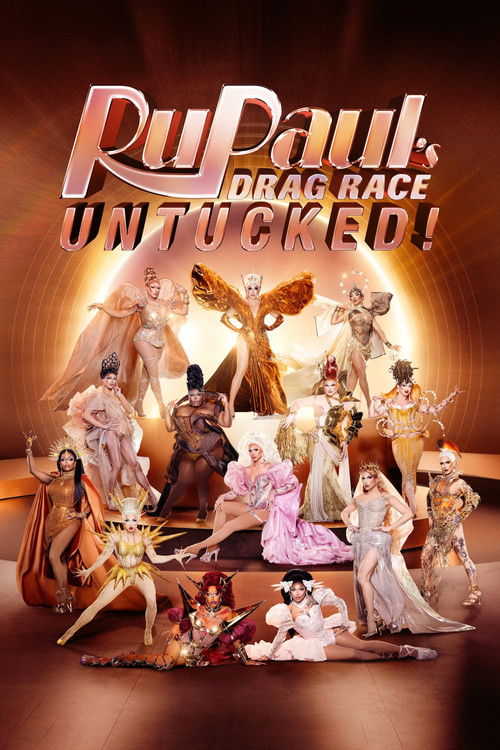 Póster de RuPaul's Drag Race: Untucked