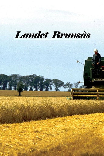 Póster de Landet brunsås