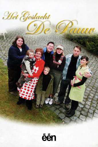 Póster de Het Geslacht De Pauw