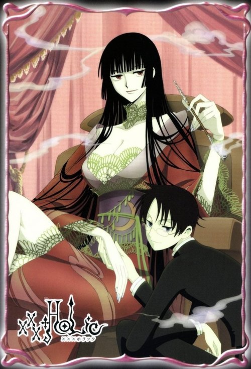 Póster de xxxHOLiC