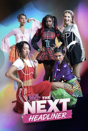 Póster de L.O.L. Surprise! The Next Headliner