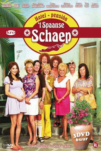 Póster de 't Spaanse Schaep