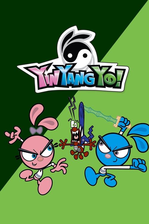 Póster de Yin, Yang, Yo!