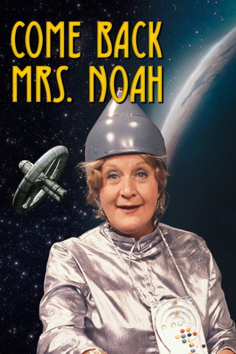 Póster de Come Back Mrs. Noah