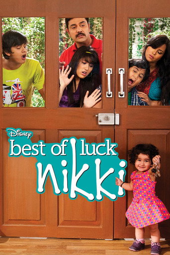 Póster de Best of Luck Nikki