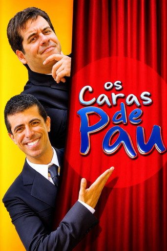 Póster de Os Caras de Pau