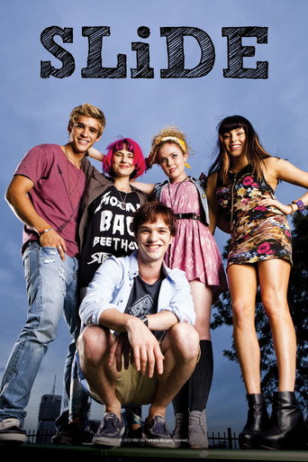 Póster de SLiDE