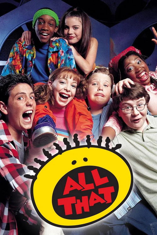 Póster de All That