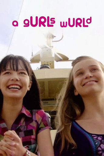 Póster de A gURLs wURLd