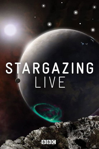 Póster de Stargazing Live