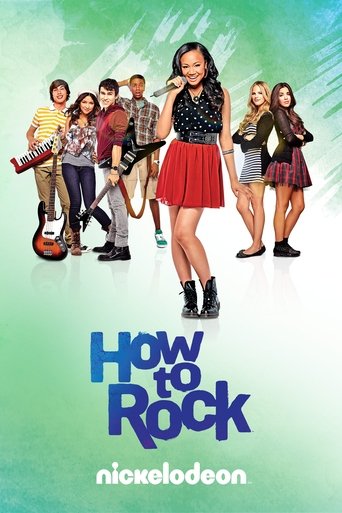 Póster de How to Rock