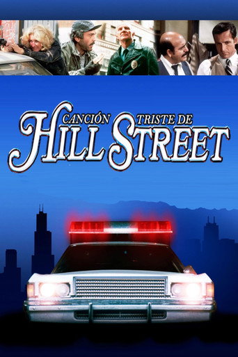 Póster de Hill Street Blues