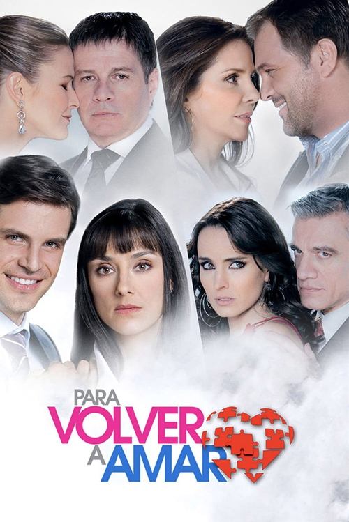 Póster de Para Volver a Amar