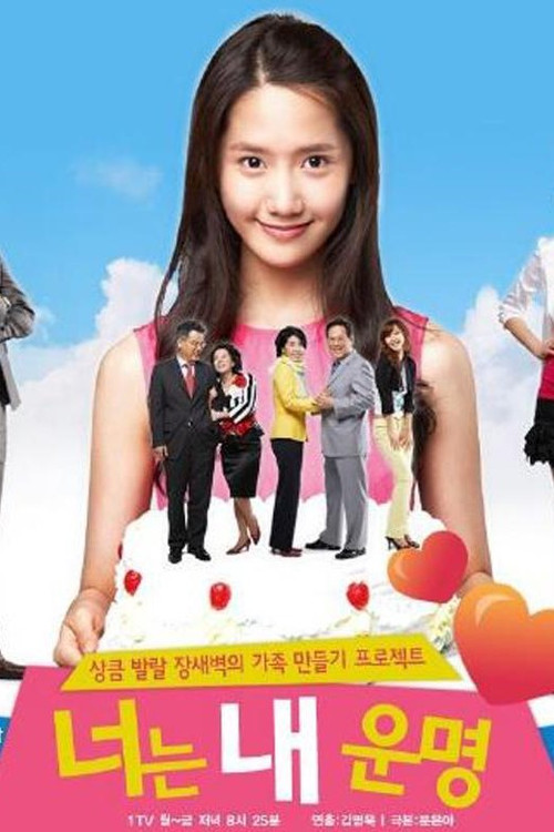 Póster de 너는 내 운명
