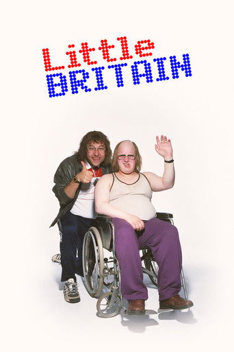 Póster de Little Britain