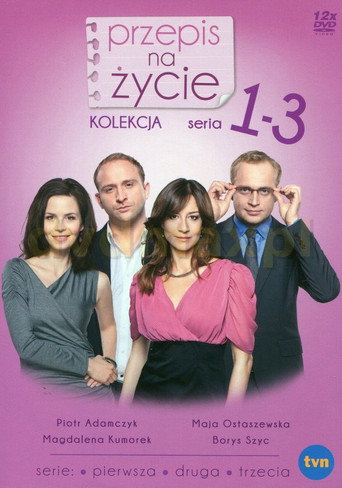 Póster de Przepis na życie
