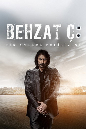 Póster de Behzat Ç. Un Policía De Ankara