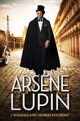 Póster de Arsène Lupin