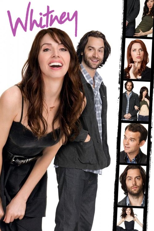 Póster de Whitney
