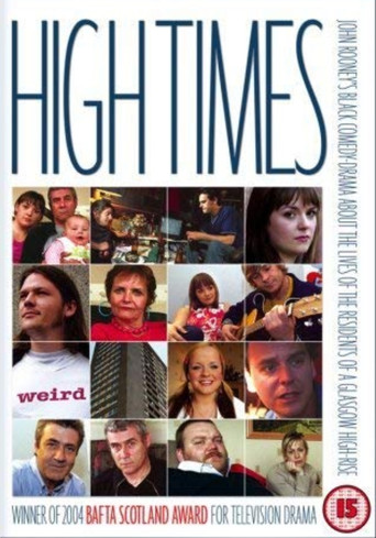 Póster de High Times