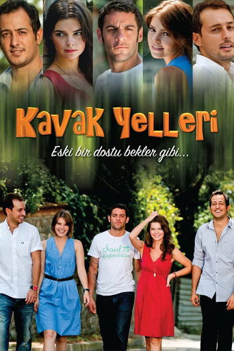 Póster de Kavak Yelleri