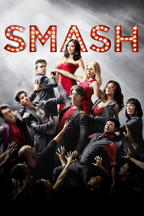 Póster de Smash