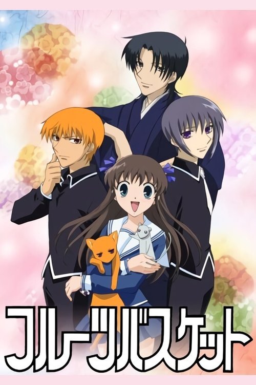 Póster de Fruits Basket